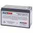DSC Alarm Systems PC1550 12V 7.2Ah Battery