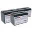 Alpha Technologies BP 3100-36 Compatible Battery Set