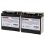 Alpha Technologies EBP 217-24N Compatible t Battery Set