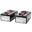 APC Dell Smart-UPS 2200VA Rack Mount 3U DL2200RM3U Compatible Battery Pack
