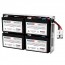 APC Smart-UPS 1000VA Rack Mount 2U SUA1000RM2U Compatible Battery Pack