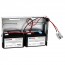 APC Smart-UPS 700VA Rack Mount 2U SU700R2BX120 Compatible Battery Pack