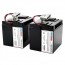 APC Smart-UPS XL 2200VA SUA2200XL-NETPKG Compatible Battery Pack
