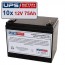 Best Power FERRUPS FC 7.5KVA Compatible Replacement Battery Set