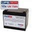 Best Power FERRUPS FE 18KVA Compatible Battery Set