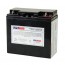 Big Beam 12V 18Ah 2CL12S15 Battery with F3 Terminals