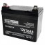 Drypower 12SB36C 12V 36Ah Battery with NB Terminals