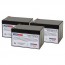 Fenton Technologies PowerPal L1400(X) Compatible Replacement Battery Set