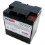 GP 12V 24Ah GB24-12SX Battery with M5 Terminals