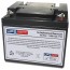 IBT 12V 40Ah BT38-12 Battery with F6 Terminals