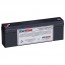 Intellipower ND PS1220 UPS Compatible Replacement Battery