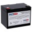 Kaiying 12V 35Ah KM33-12A Battery with F9 - Insert Terminals