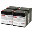 ONEAC ON700XAU-CN Compatible Replacement Battery Set