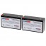 ONEAC ONe200DA-SB Compatible Replacement Battery Set