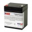 OPTI-UPS TS400 Compatible Replacement Battery