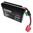Battery for Rollplay 6V BMW i8 Silver
