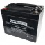 TLV12350HD - 12V 35Ah Heavy Duty Sealed Lead Acid Battery with F9 Terminals