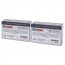 Tripp Lite OmniPro 1000VA OMNIPROSM1000USB Compatible Battery Set