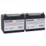 Tripp Lite SmartPro 2200VA SMARTPRO2200 Compatible Battery Set