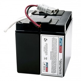 RBC Battery Cartridge - New batteries cartridges for APC UPSs