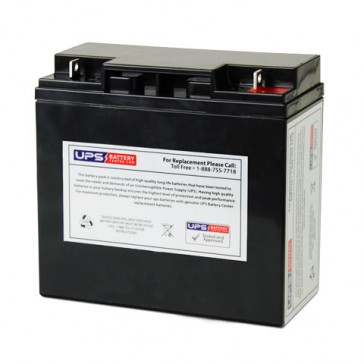 Dual Lite 12-582 Battery
