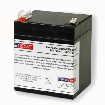 JYC GP3.5-12 12V 3.5Ah Battery