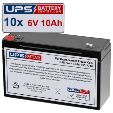 HP A2996BR Batteries