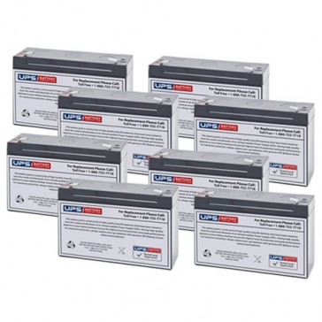 Safe SPS1000 Batteries