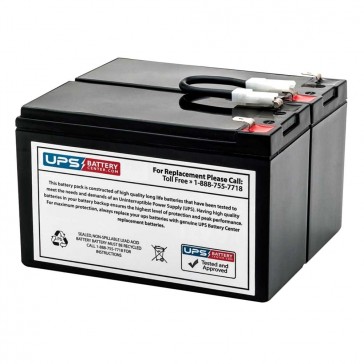 APC Smart-UPS 700VA SU700BX120 Compatible Battery Pack