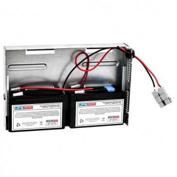 APC Smart-UPS 700VA RM SU700RMI2U Compatible Battery Pack