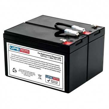 APC Back-UPS XS 900VA BX900R-CN Compatible Battery Pack