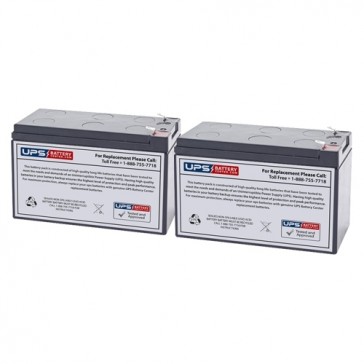 Dell 500W H900N Compatible Batteries