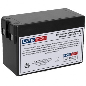 Optronics A5512 Spotlight Battery