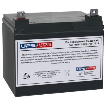 Tripp Lite 1000VA BC1000AN Compatible Battery