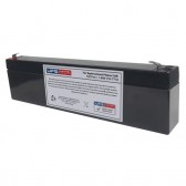 TLV635F - 6V 3.5Ah Sealed Lead Acid Battery with F1 Terminals
