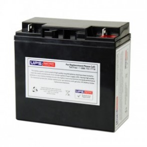 SimplexGrinnell 112-046 12V 18.0Ah Battery