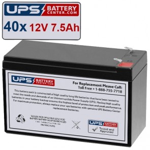ONEAC SE162XJT Battery