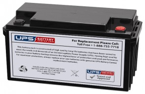 SeaWill LSW1278 F9 Insert Terminals 12V 78Ah Battery