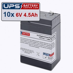 Unison DP1000 UPS Battery