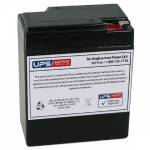 Hubbell 12-535 Battery