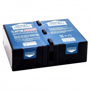 APC Back-UPS XS 1300VA BX1300G-CA Compatible Battery Pack