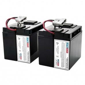 APC Smart-UPS XL 3000VA 208V Tower/Rack SUA3000XLT Compatible Battery Pack