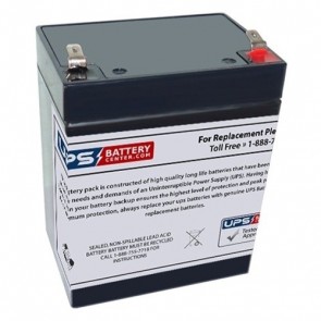 BCI 6200 Patient Monitor Replacement Battery