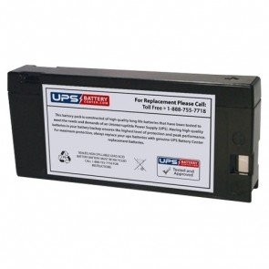 Draeger Infinity Gamma XL Vital Signs Monitor Replacement Battery