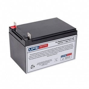 NEATA 12V 10Ah NT12-10 Battery with NB Terminals