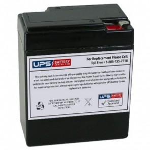 Powerware BAT-3000 Compatible Replacement Battery