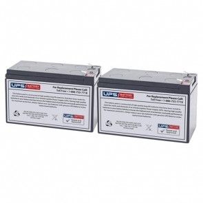 Sports Tutor Soccer Tutor Compatible Replacement Battery Set