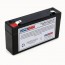 Criticare Systems 5040 Pulse Oximeter Battery