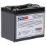 Alpha Technologies EBP 1275-48R Compatible Battery