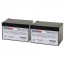 Altronix AL400ACM220 12V 12Ah Replacement Batteries